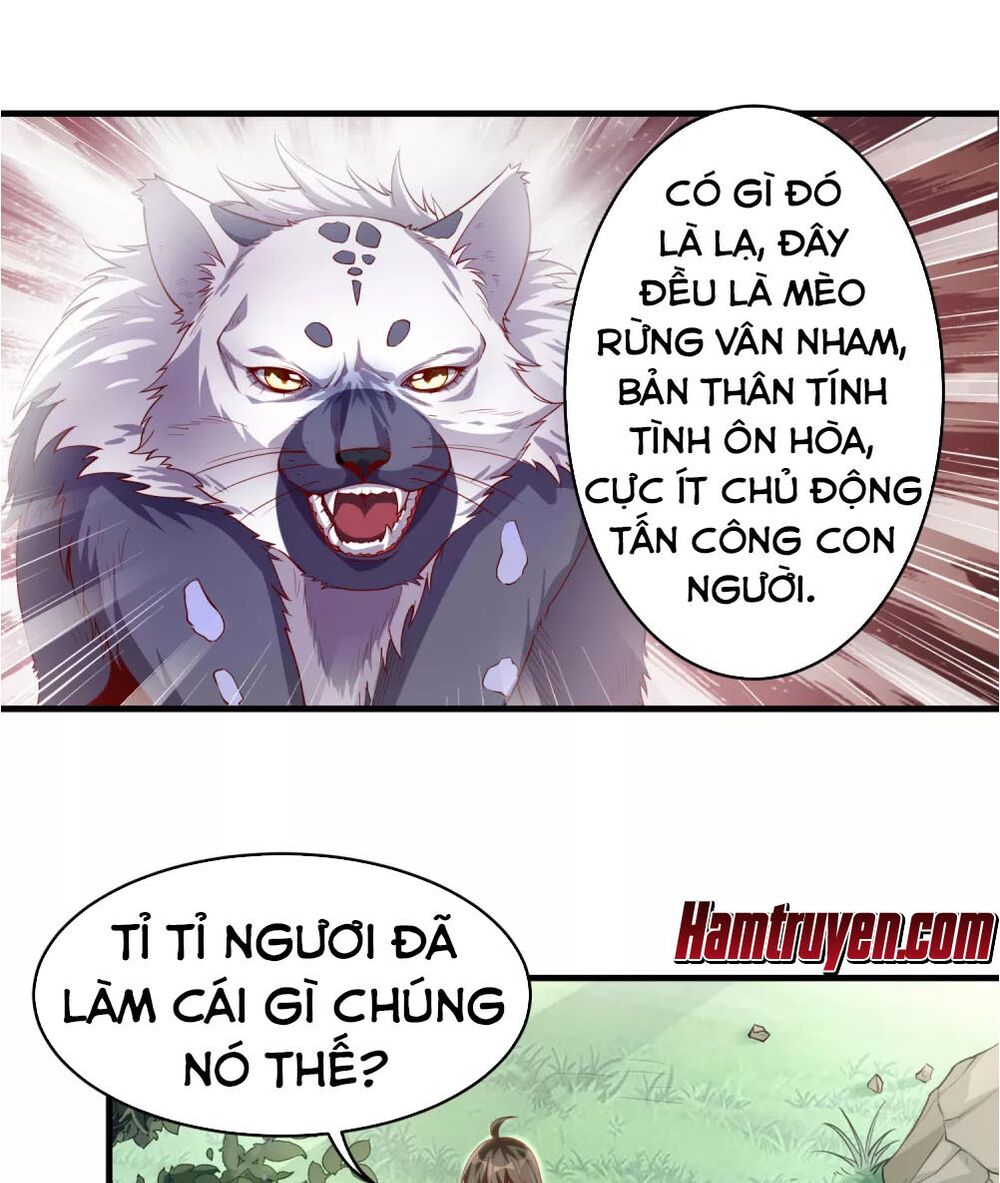 Tiên Đế Xâm Nhập: Chapter 6
