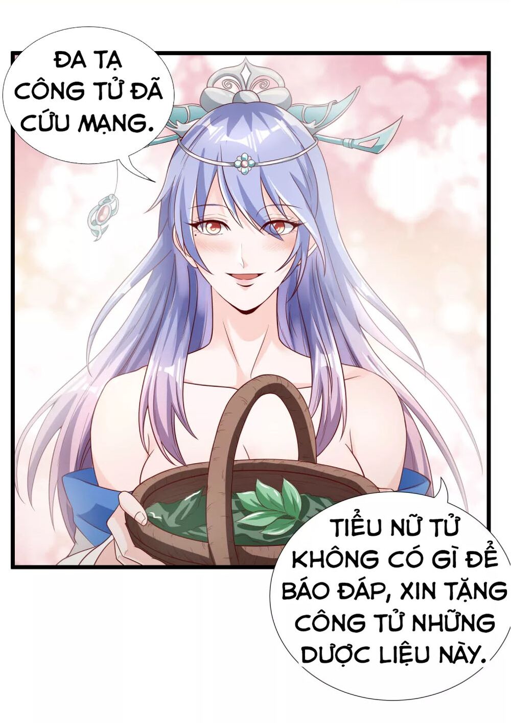 Tiên Đế Xâm Nhập: Chapter 6