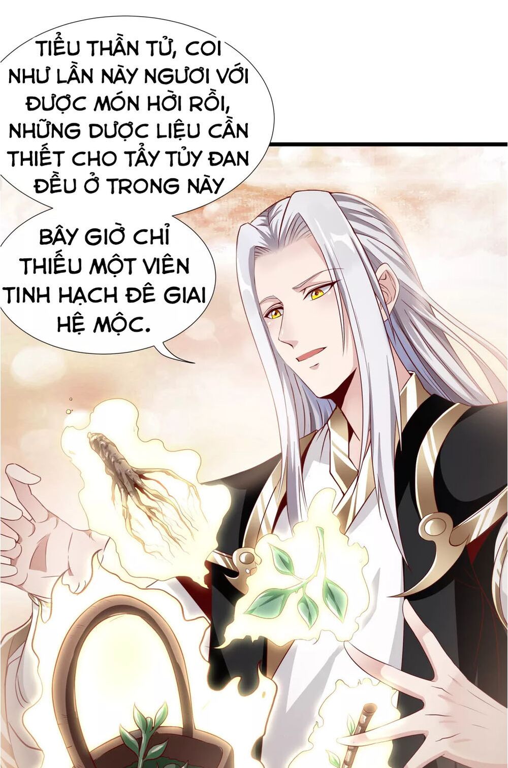 Tiên Đế Xâm Nhập: Chapter 6