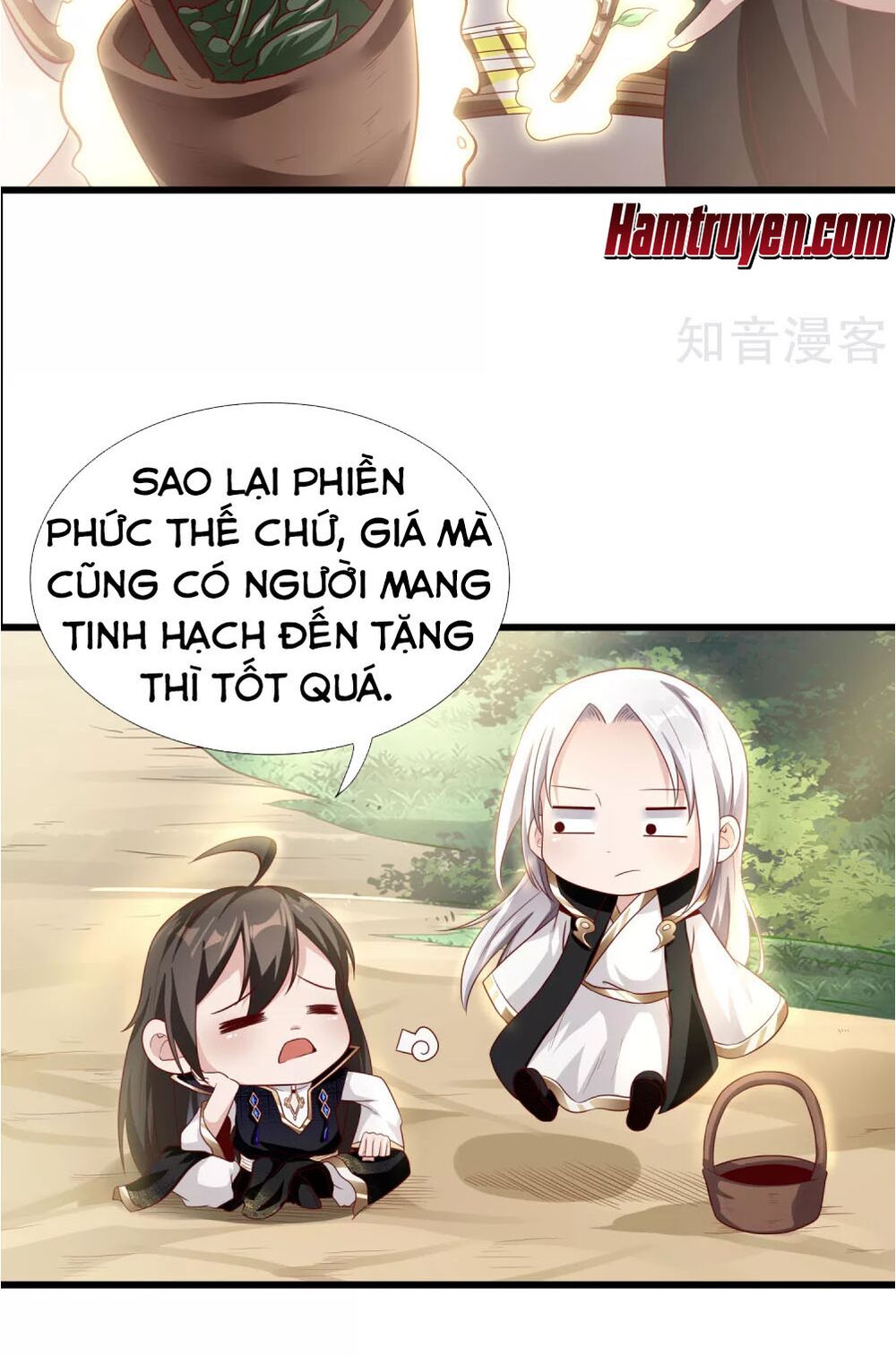 Tiên Đế Xâm Nhập: Chapter 6