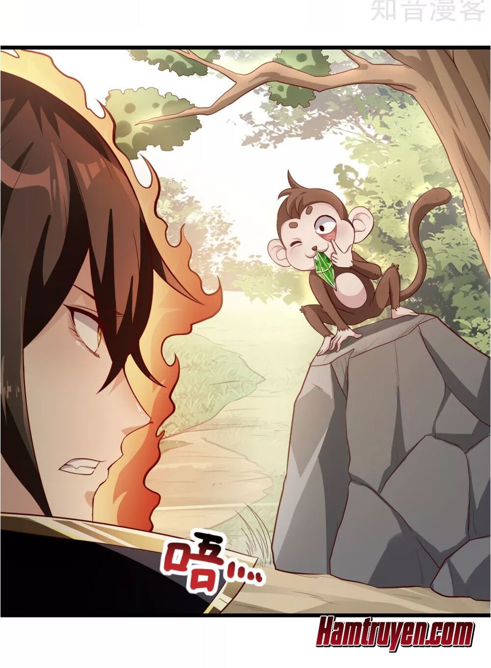 Tiên Đế Xâm Nhập: Chapter 6