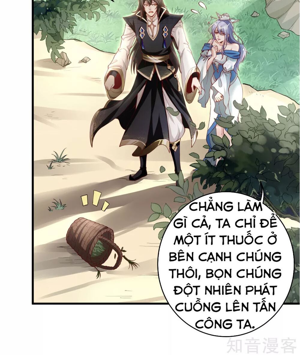 Tiên Đế Xâm Nhập: Chapter 6