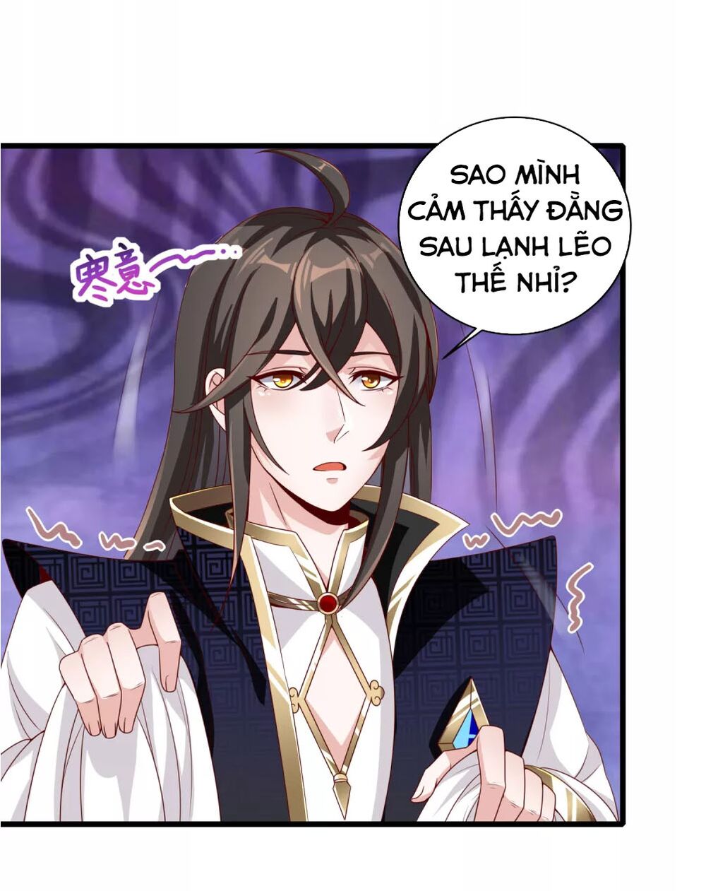 Tiên Đế Xâm Nhập: Chapter 6