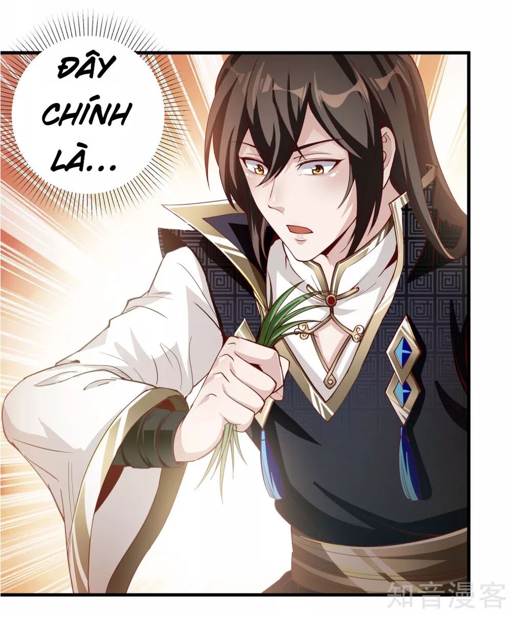 Tiên Đế Xâm Nhập: Chapter 6