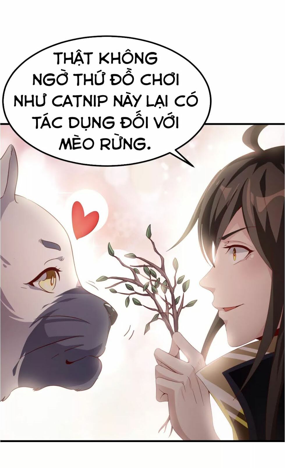 Tiên Đế Xâm Nhập: Chapter 6
