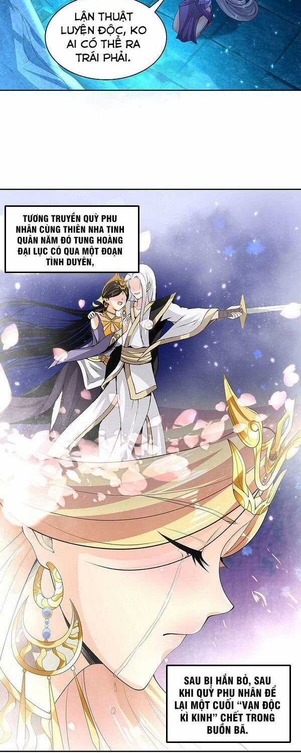 Tiên Đế Xâm Nhập: Chapter 69