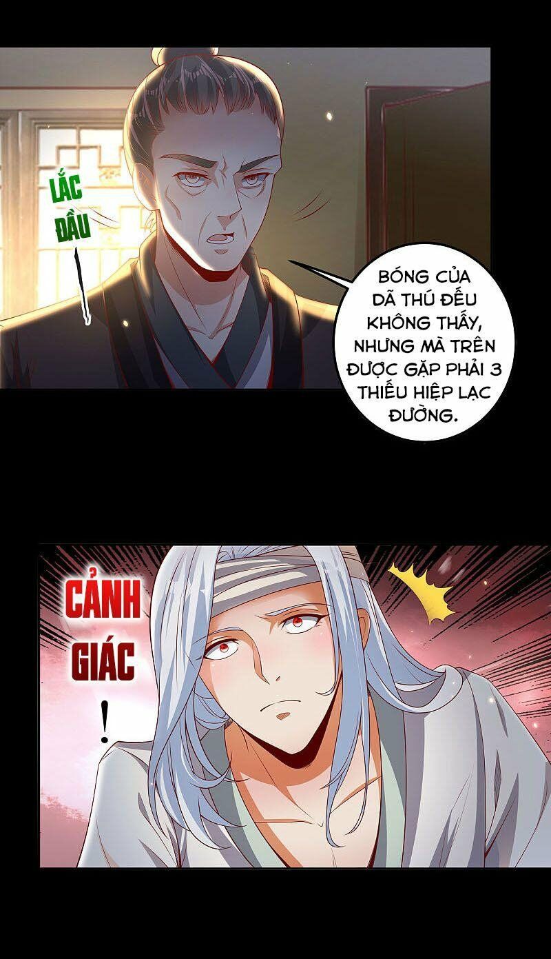 Tiên Đế Xâm Nhập: Chapter 76