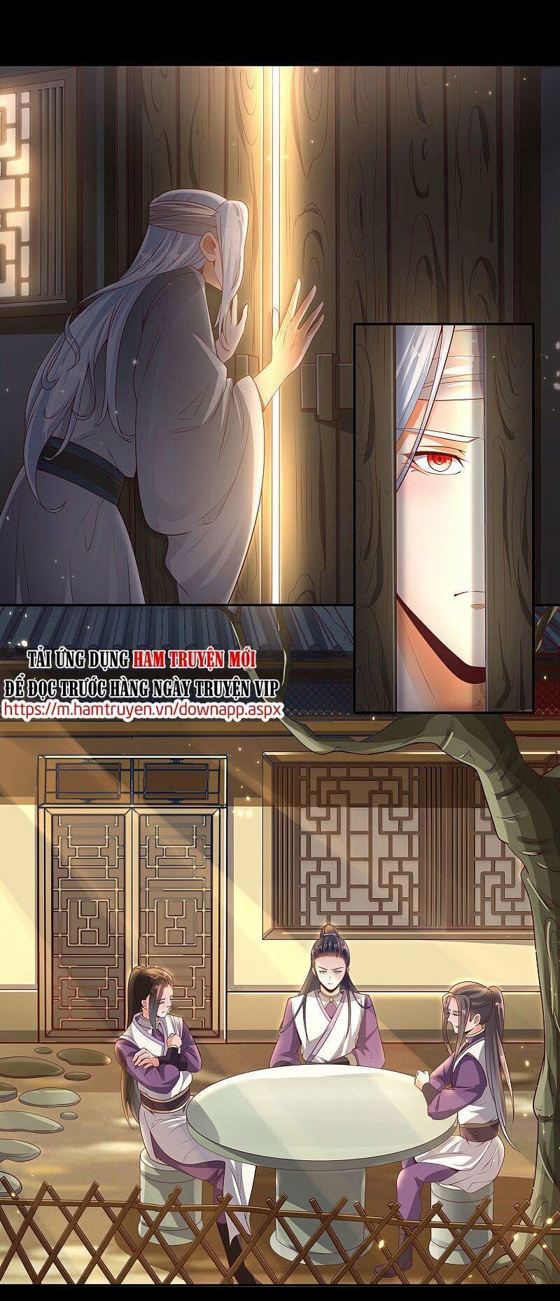 Tiên Đế Xâm Nhập: Chapter 76
