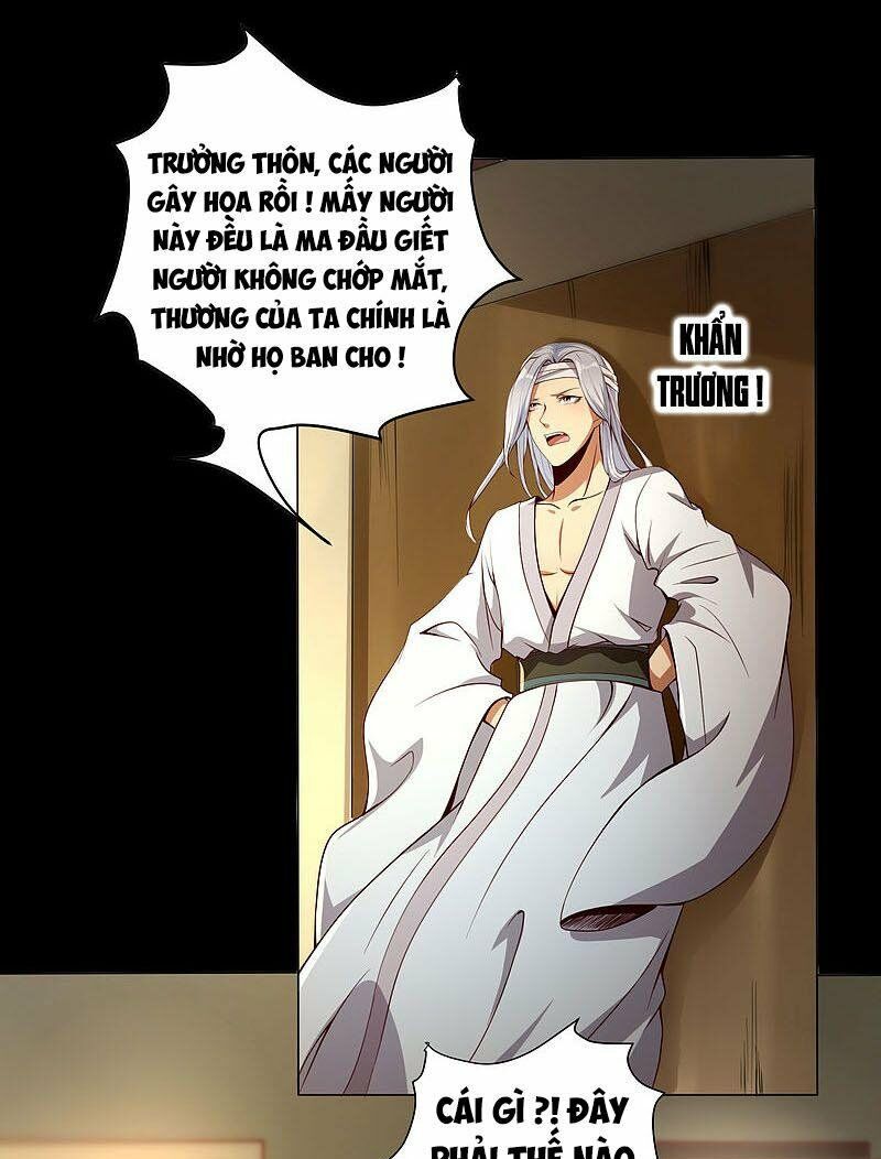 Tiên Đế Xâm Nhập: Chapter 76