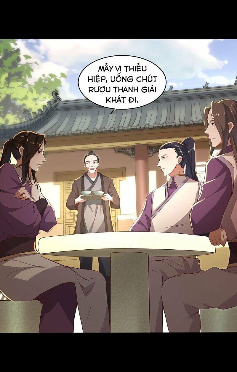 Tiên Đế Xâm Nhập: Chapter 76