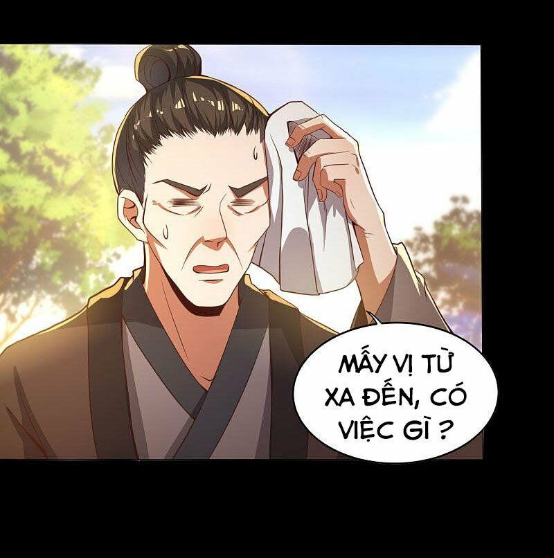 Tiên Đế Xâm Nhập: Chapter 76
