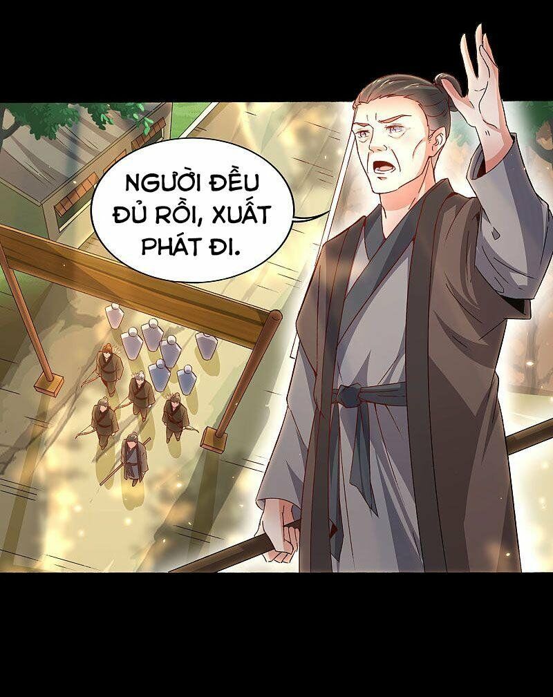 Tiên Đế Xâm Nhập: Chapter 76