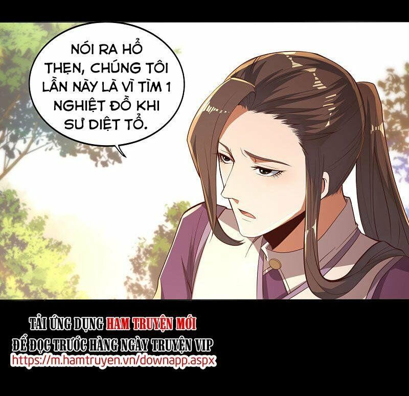Tiên Đế Xâm Nhập: Chapter 76