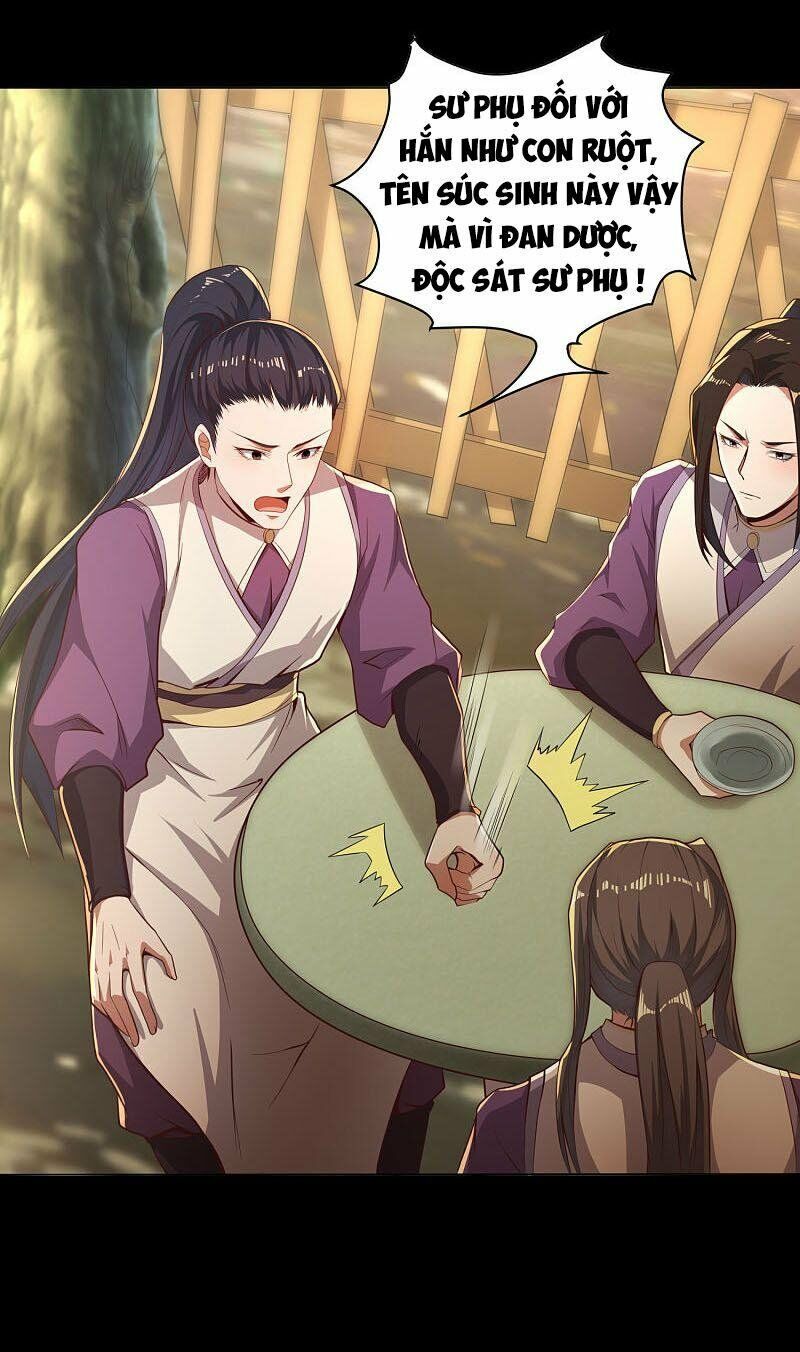 Tiên Đế Xâm Nhập: Chapter 76