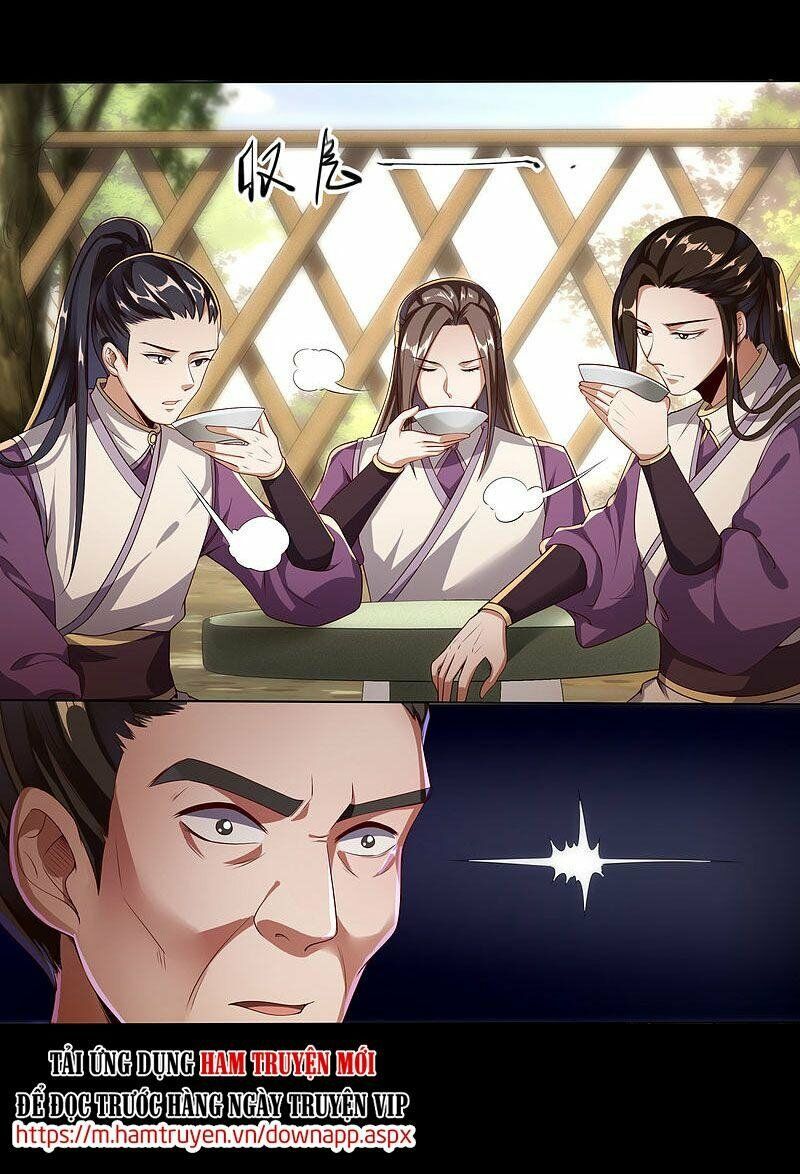 Tiên Đế Xâm Nhập: Chapter 76