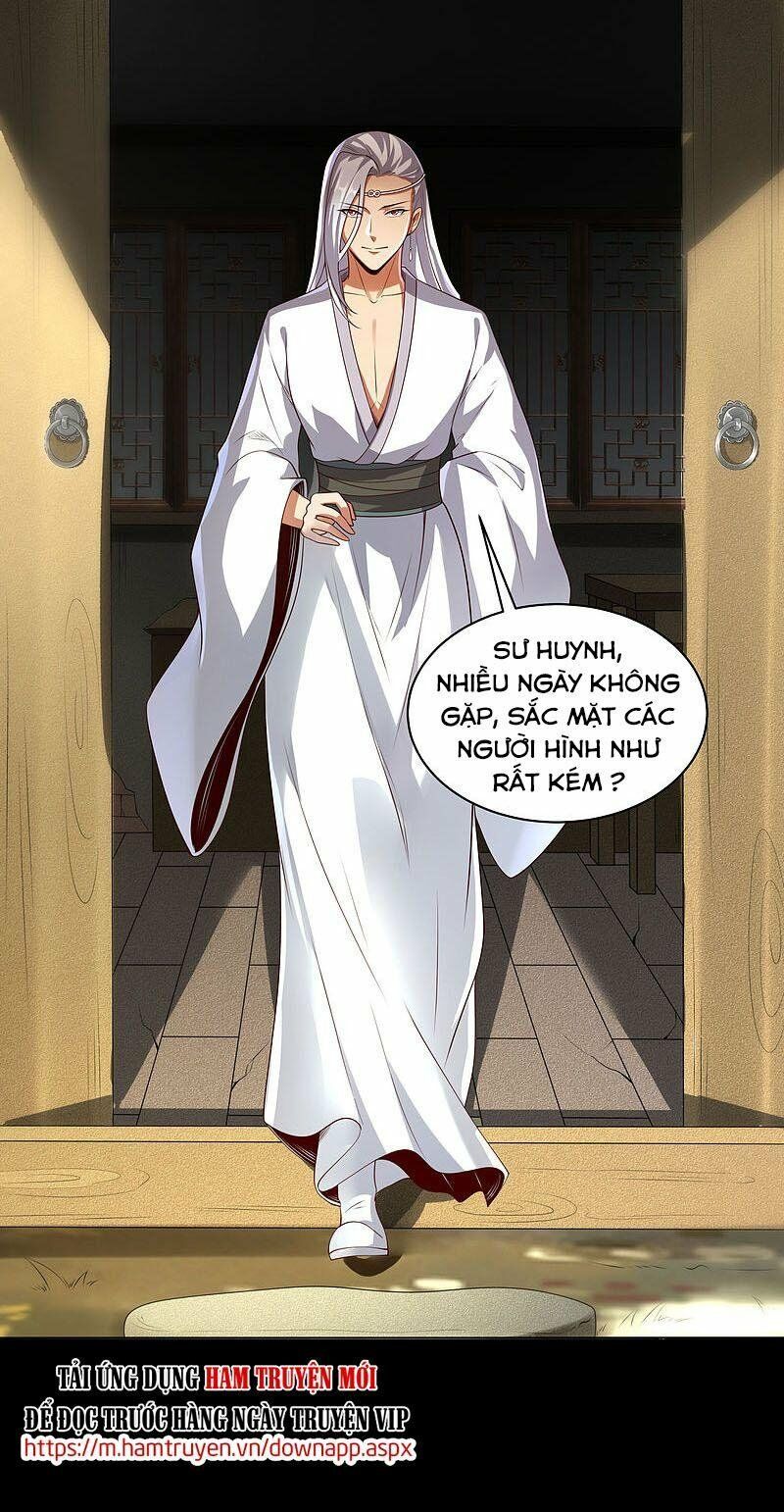 Tiên Đế Xâm Nhập: Chapter 76