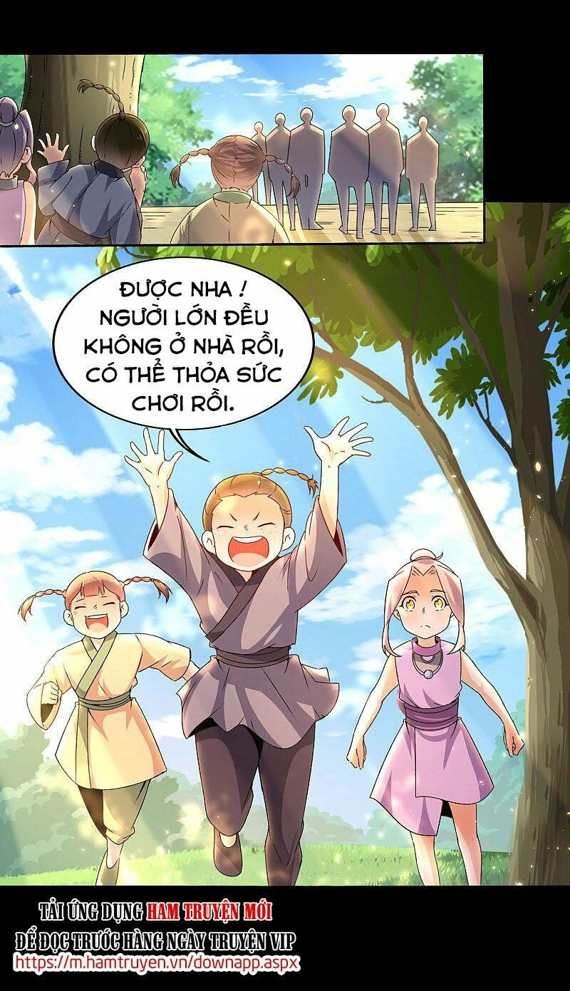 Tiên Đế Xâm Nhập: Chapter 76