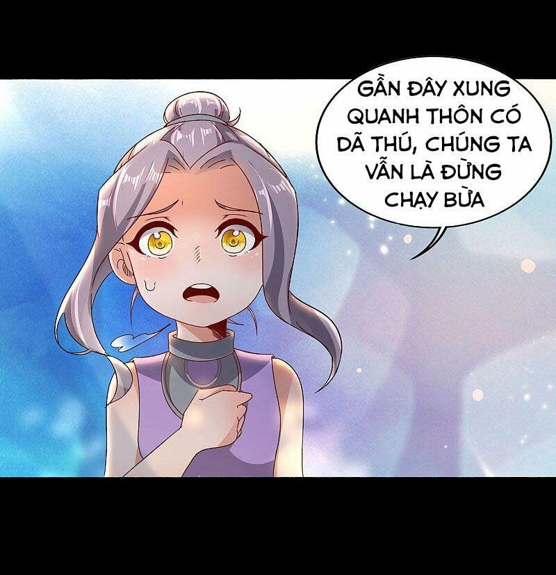Tiên Đế Xâm Nhập: Chapter 76