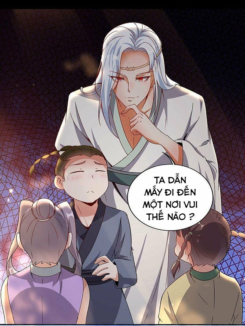 Tiên Đế Xâm Nhập: Chapter 76