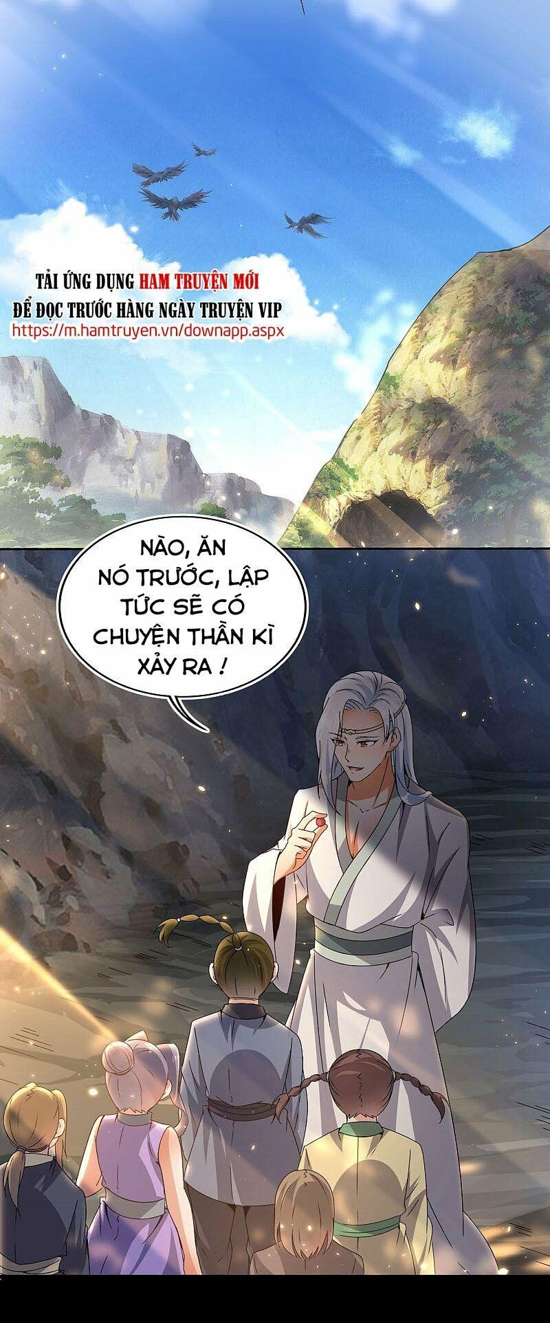 Tiên Đế Xâm Nhập: Chapter 76