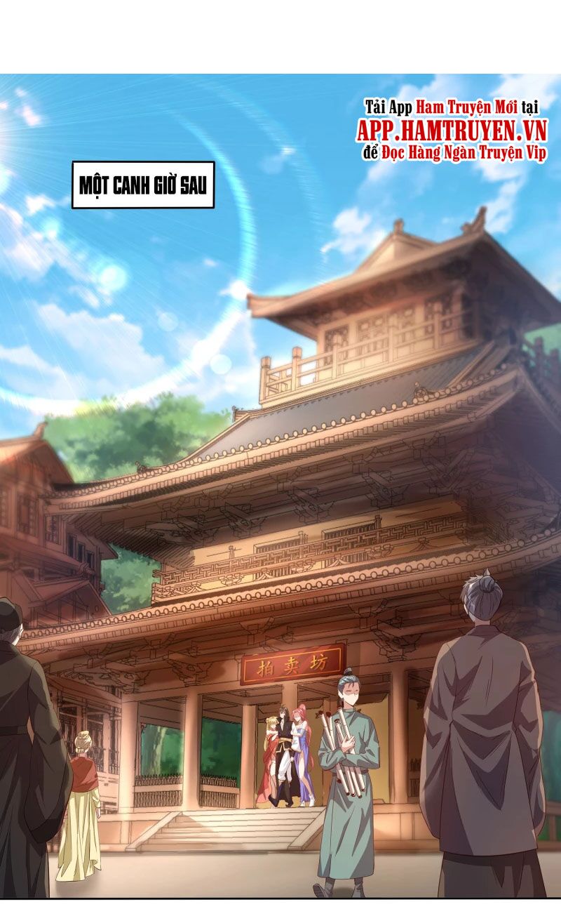 Tiên Đế Xâm Nhập: Chapter 91