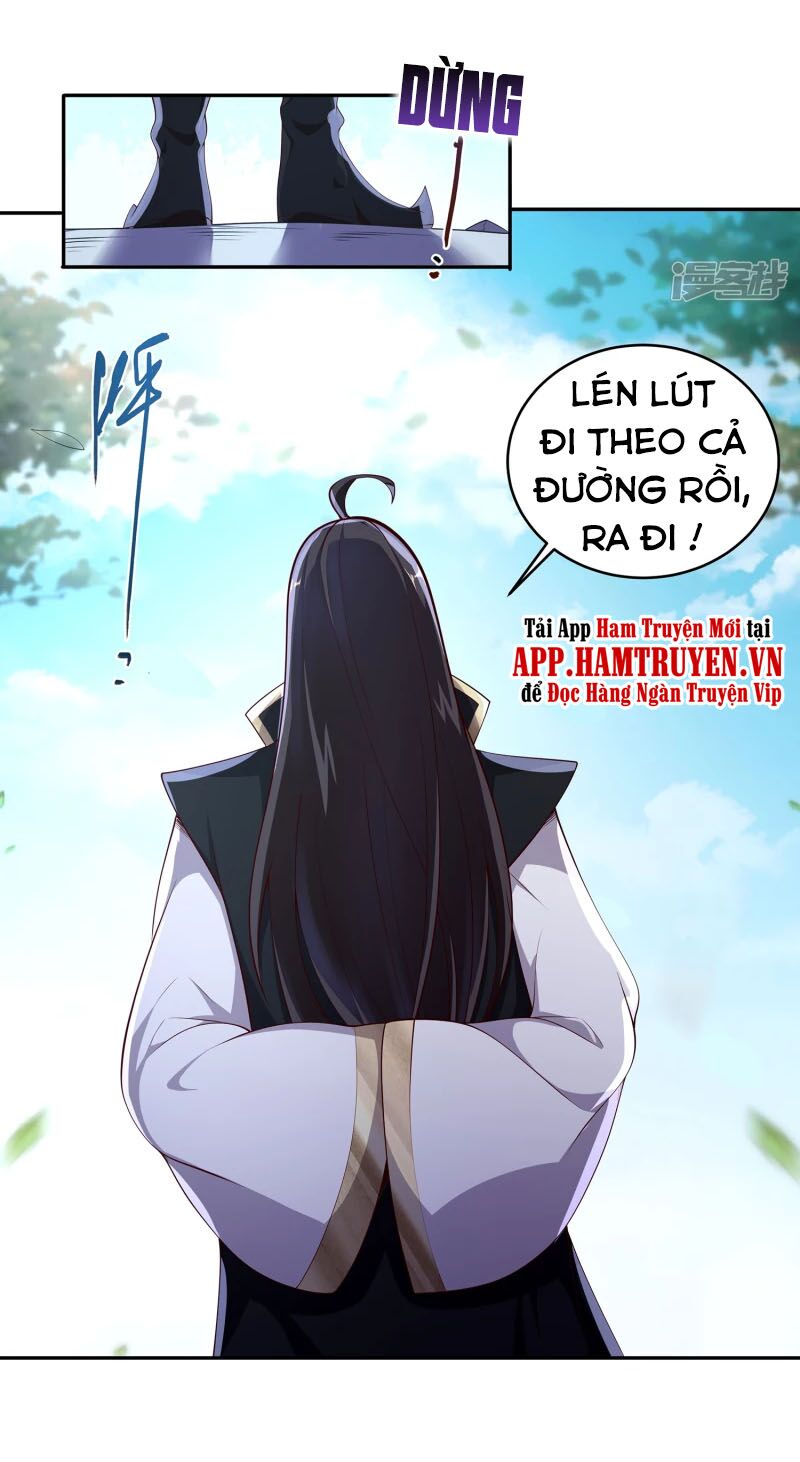 Tiên Đế Xâm Nhập: Chapter 91