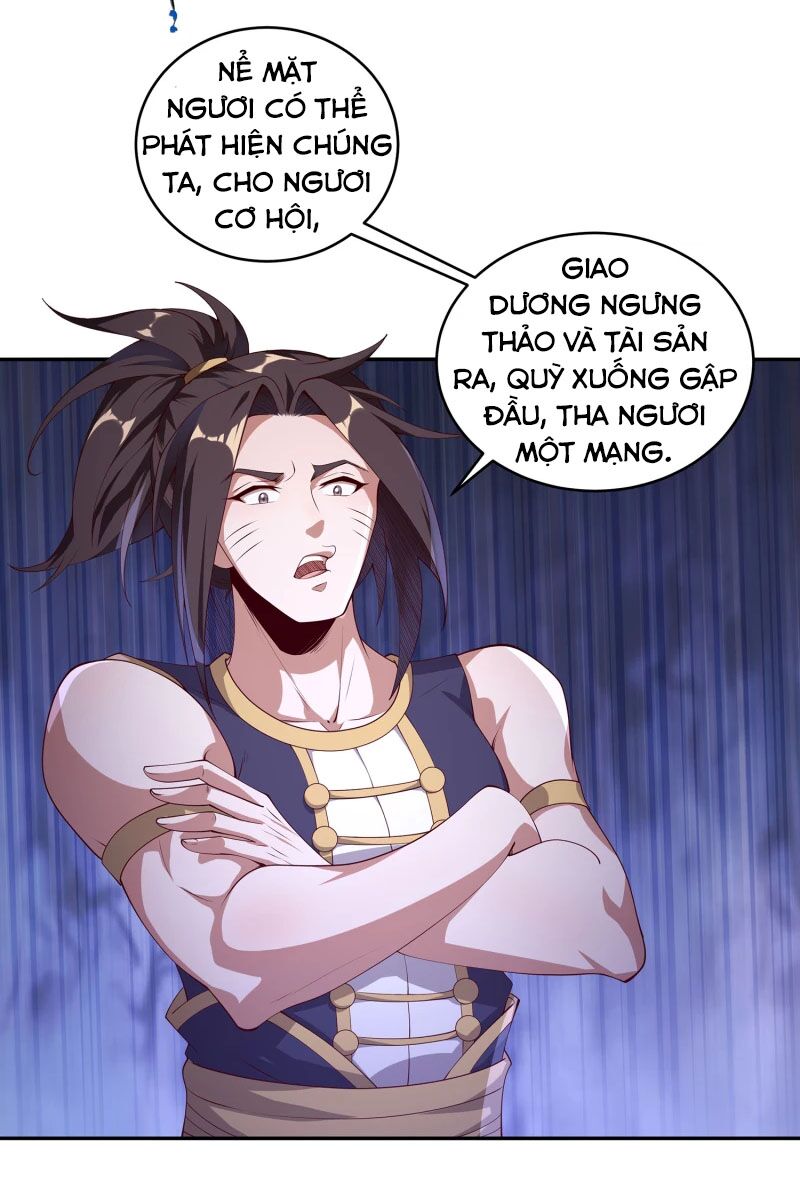 Tiên Đế Xâm Nhập: Chapter 91