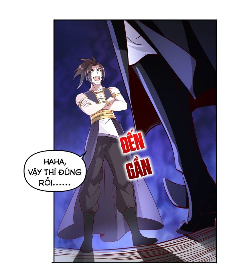 Tiên Đế Xâm Nhập: Chapter 91