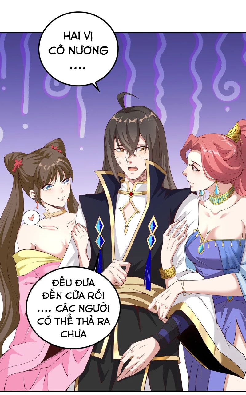 Tiên Đế Xâm Nhập: Chapter 91