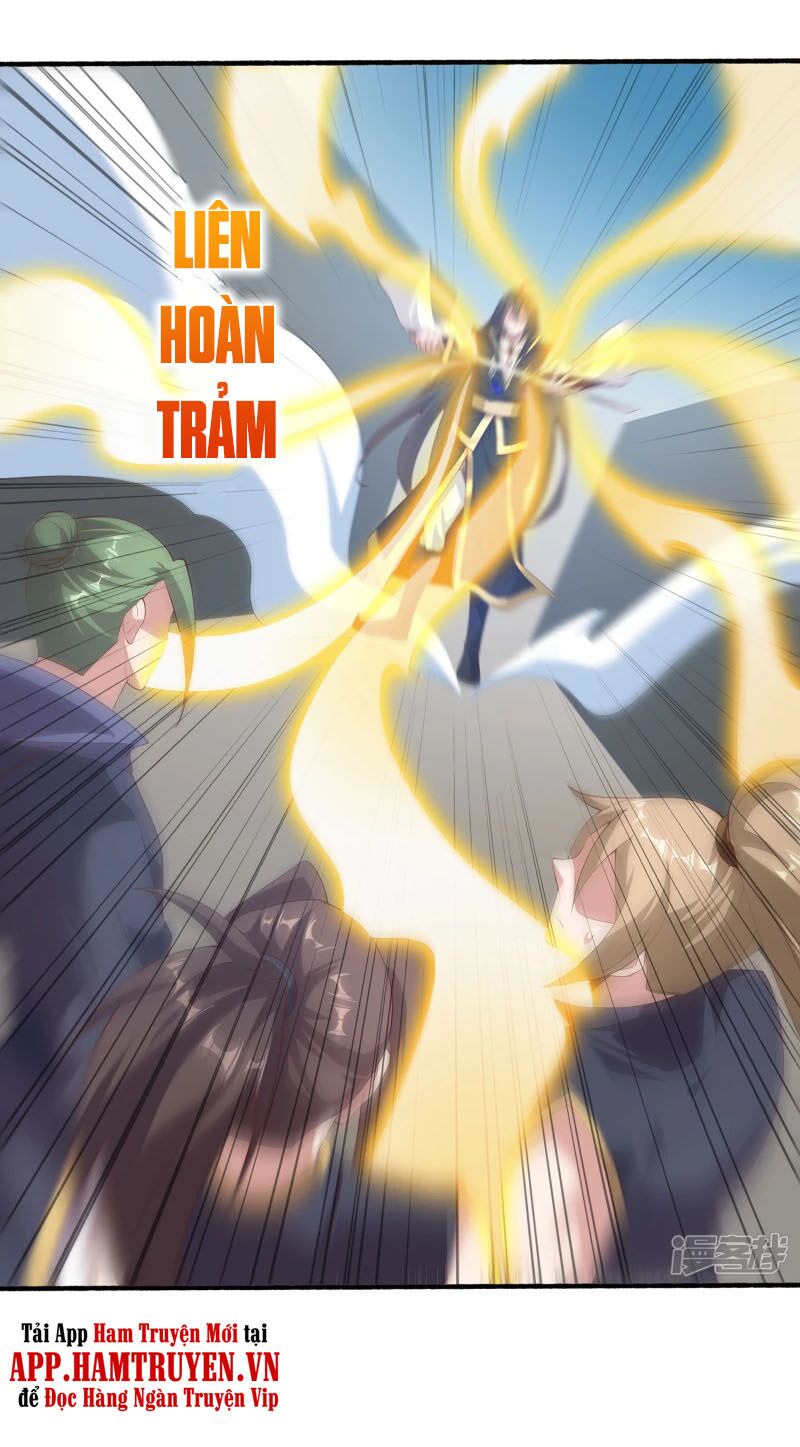 Tiên Đế Xâm Nhập: Chapter 91