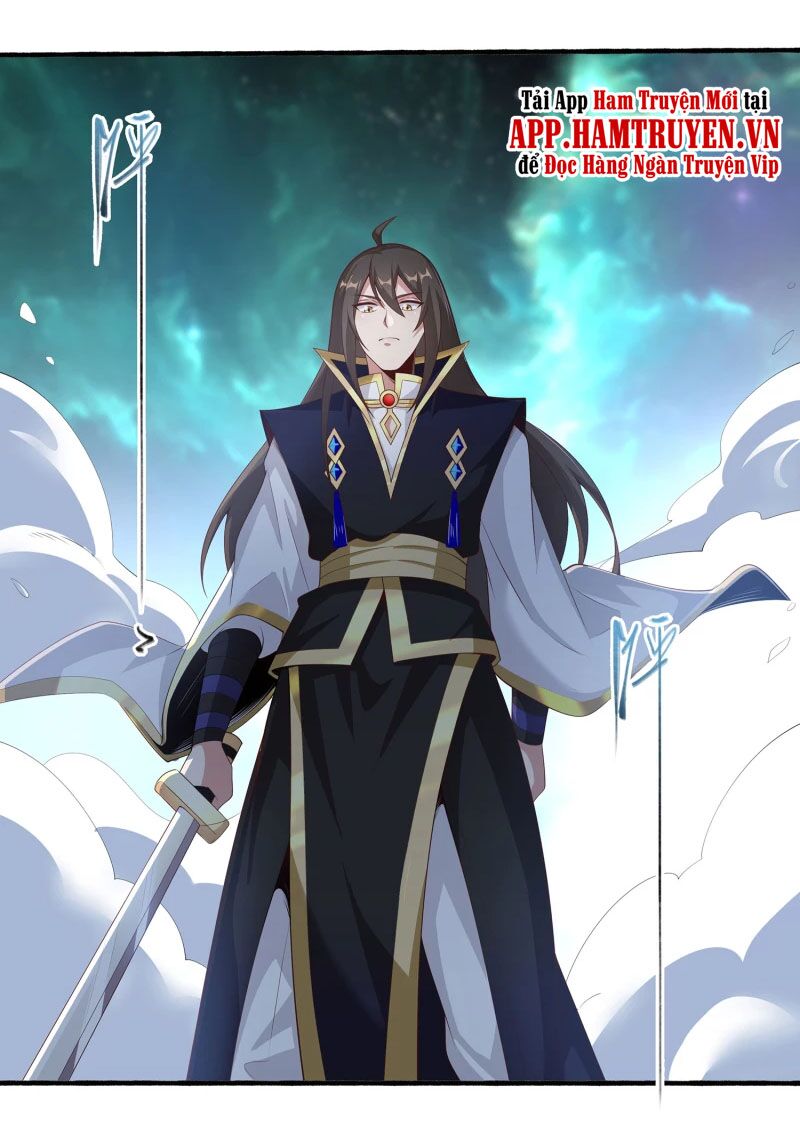 Tiên Đế Xâm Nhập: Chapter 91