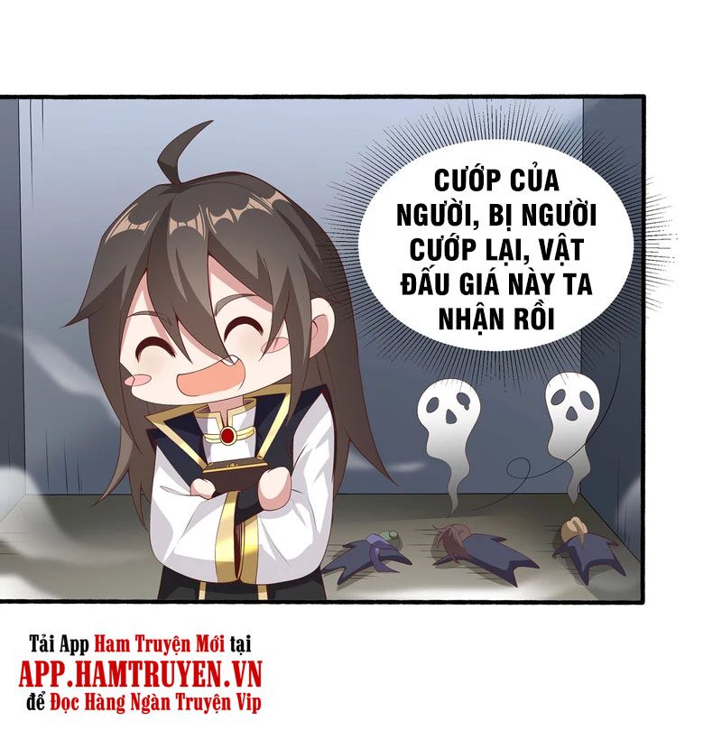 Tiên Đế Xâm Nhập: Chapter 91