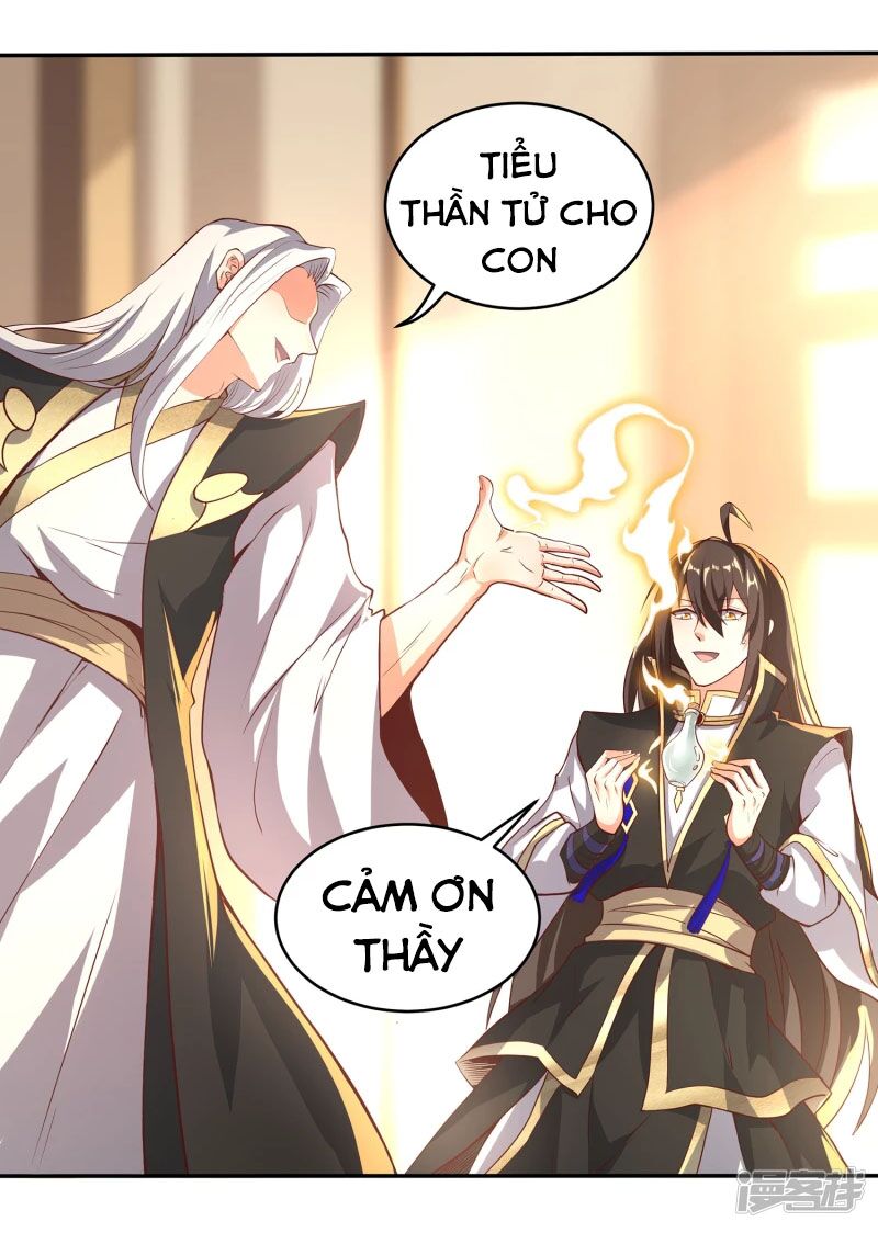 Tiên Đế Xâm Nhập: Chapter 91