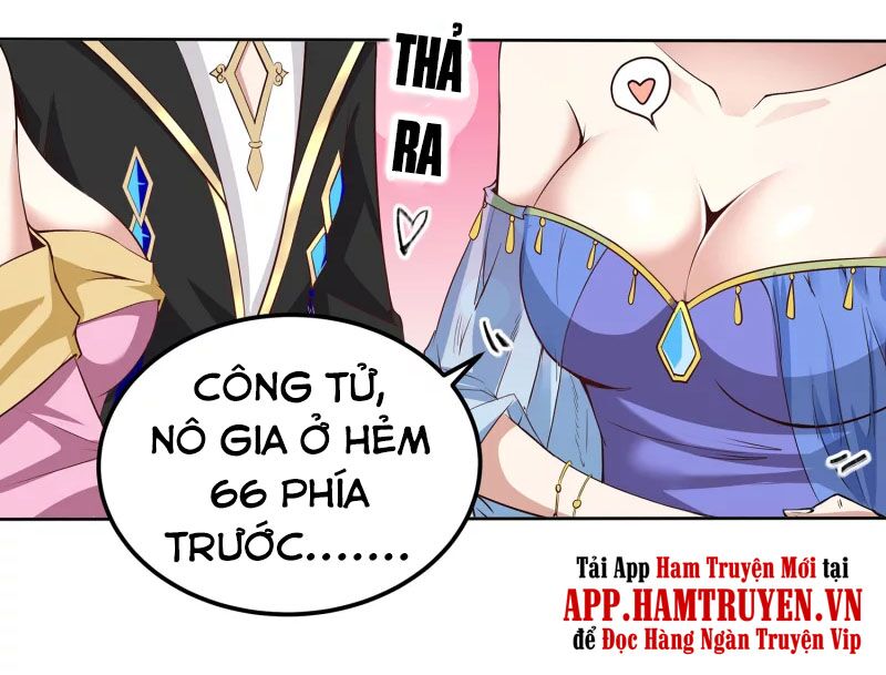 Tiên Đế Xâm Nhập: Chapter 91