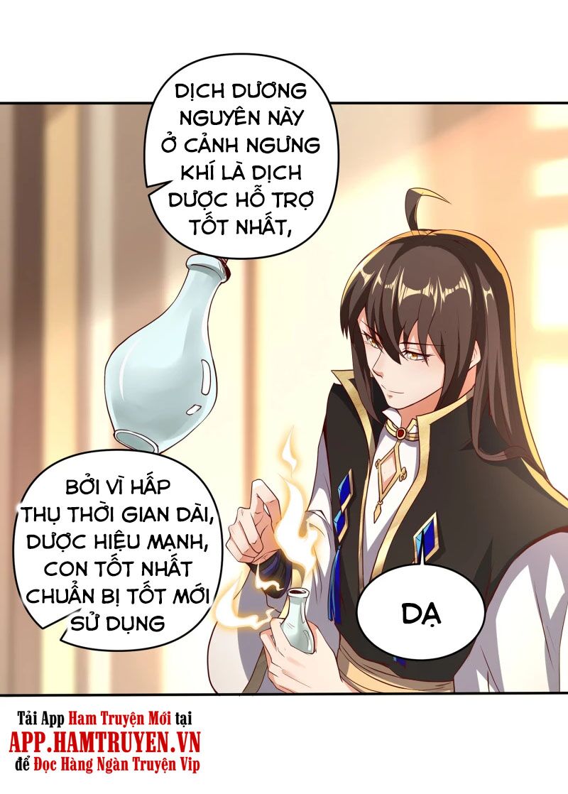 Tiên Đế Xâm Nhập: Chapter 91