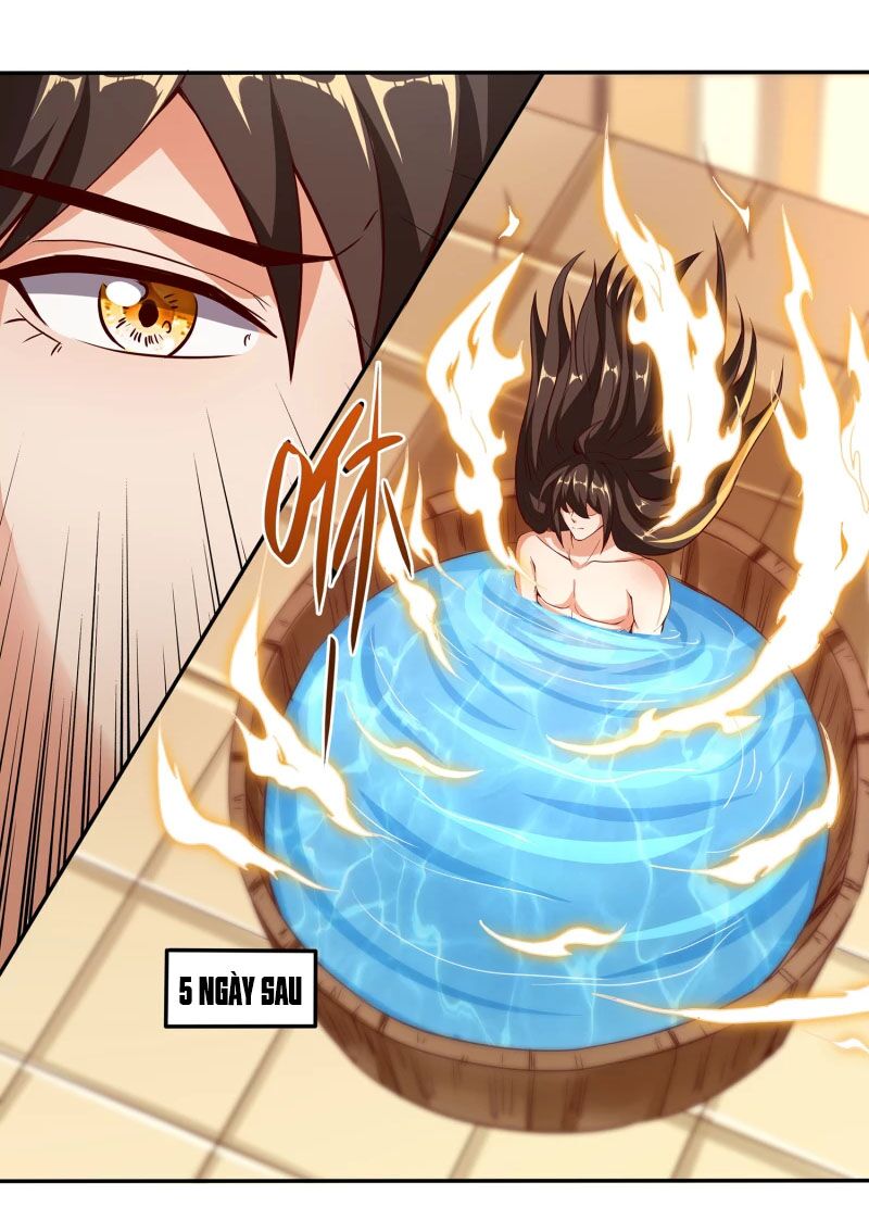 Tiên Đế Xâm Nhập: Chapter 91