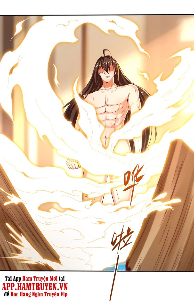 Tiên Đế Xâm Nhập: Chapter 91