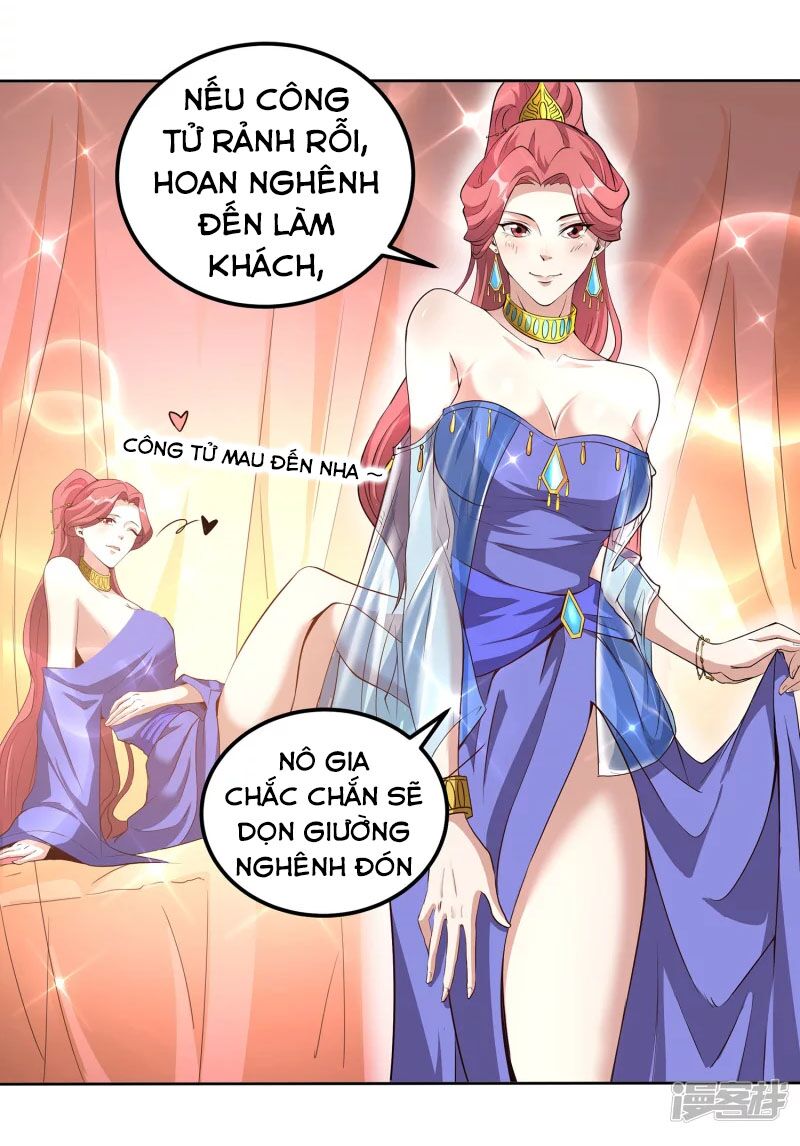 Tiên Đế Xâm Nhập: Chapter 91