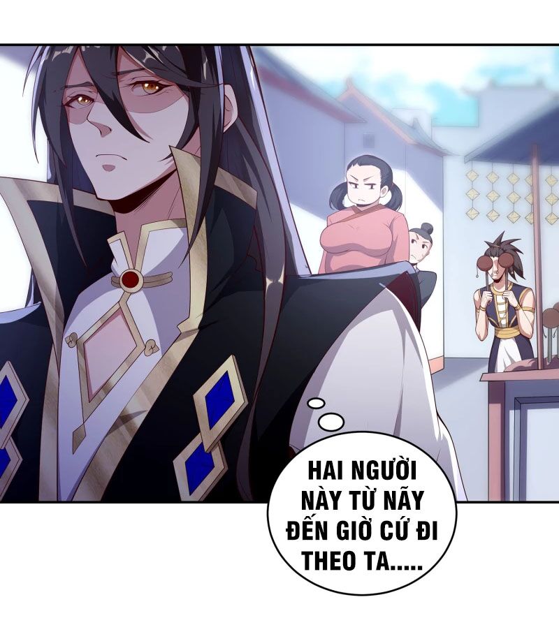 Tiên Đế Xâm Nhập: Chapter 91