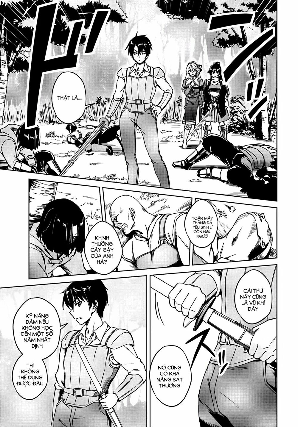 Nidome No Jinsei Wo Isekai De: Chapter 1