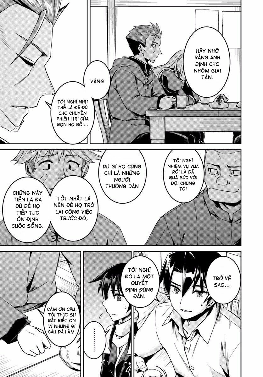Nidome No Jinsei Wo Isekai De: Chapter 14.1