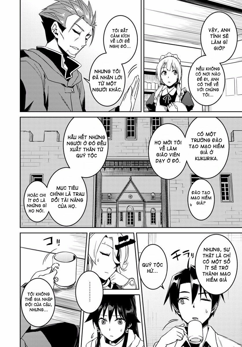 Nidome No Jinsei Wo Isekai De: Chapter 14.1