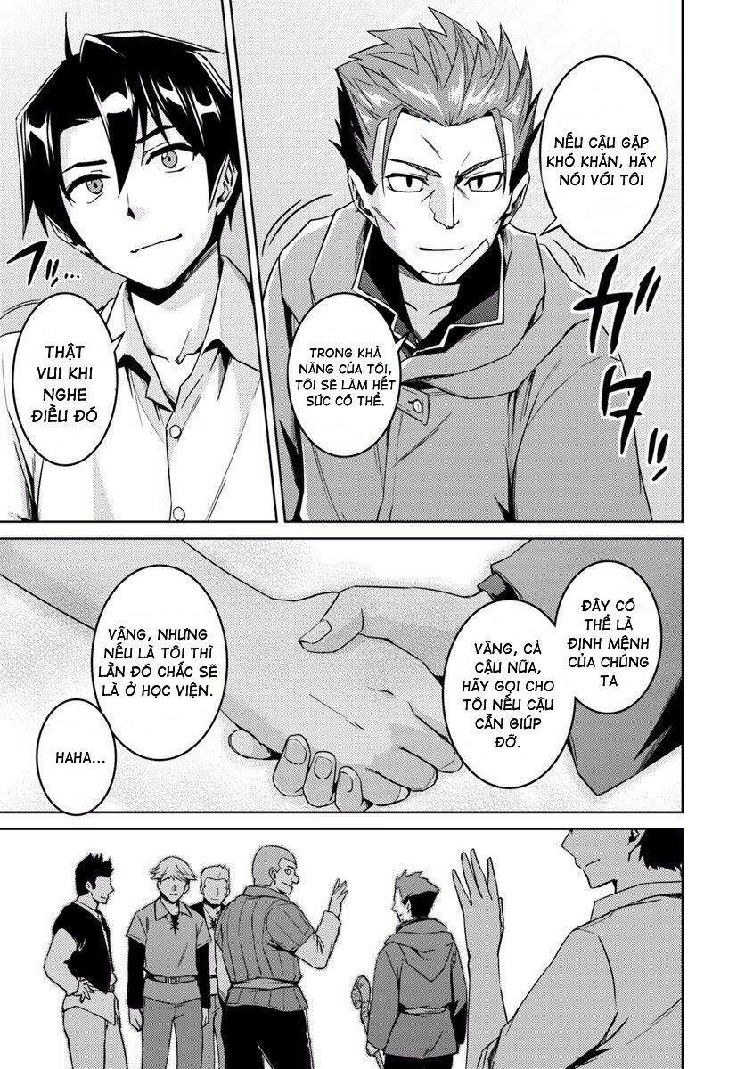 Nidome No Jinsei Wo Isekai De: Chapter 14.1
