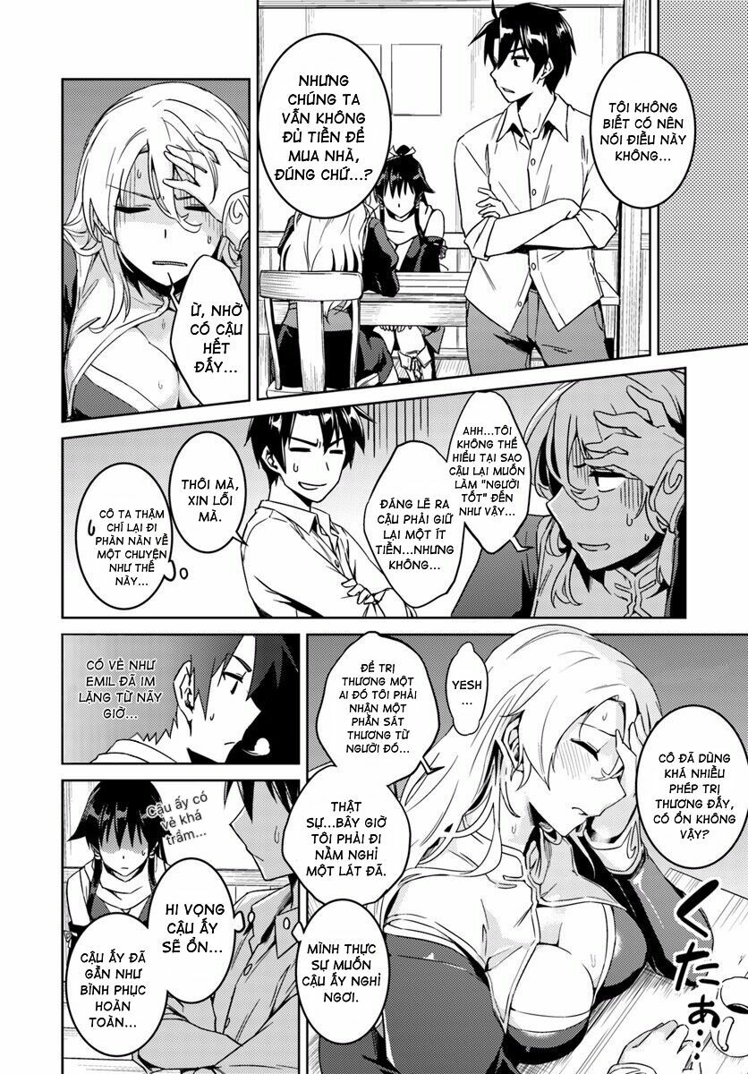 Nidome No Jinsei Wo Isekai De: Chapter 14.1