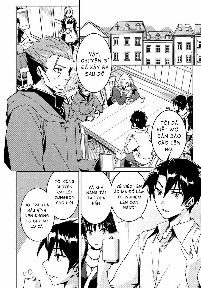 Nidome No Jinsei Wo Isekai De: Chapter 14.1