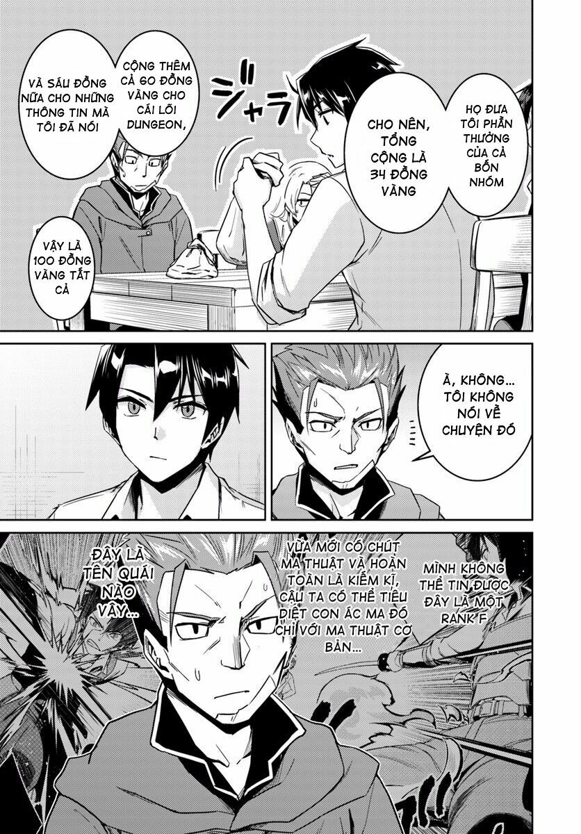 Nidome No Jinsei Wo Isekai De: Chapter 14.1
