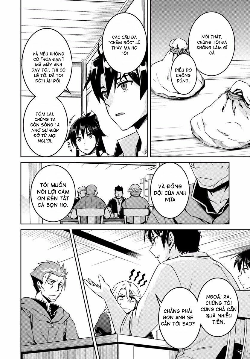 Nidome No Jinsei Wo Isekai De: Chapter 14.1