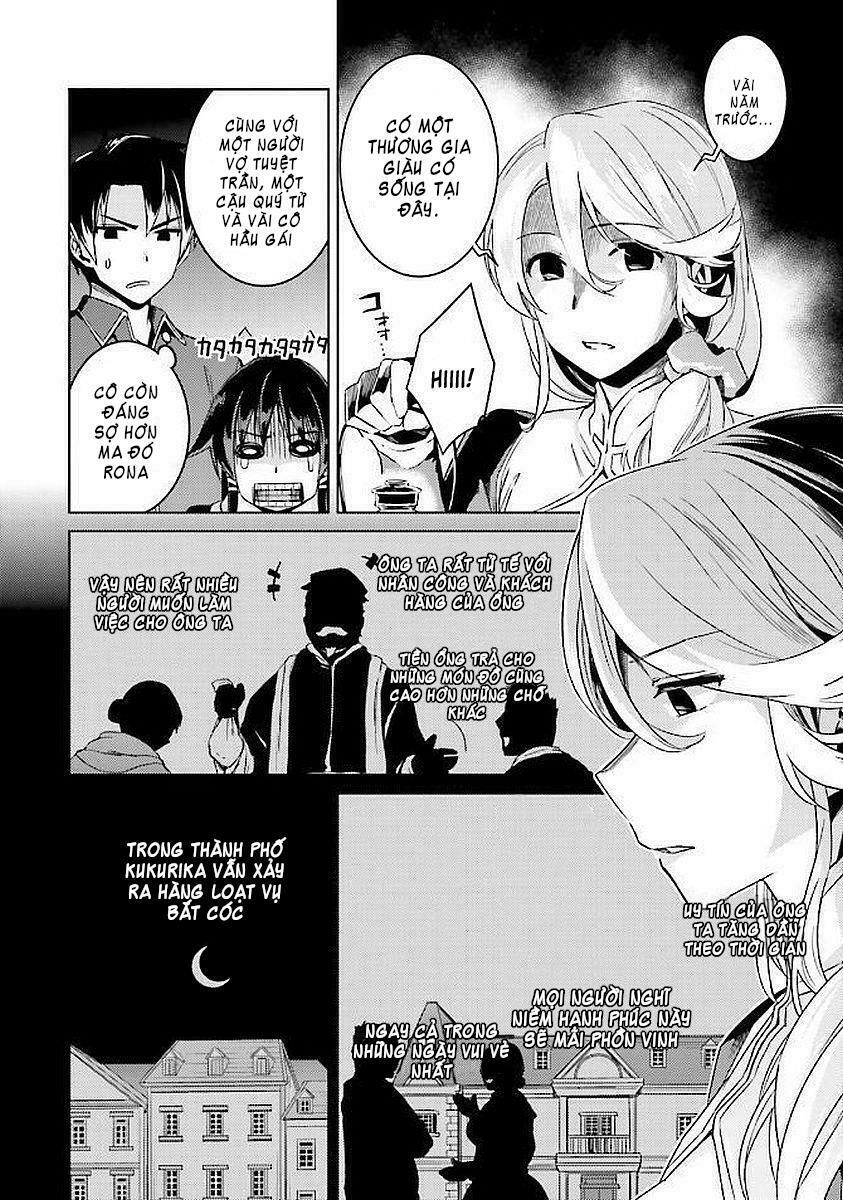 Nidome No Jinsei Wo Isekai De: Chapter 15: | Tasty Soul
