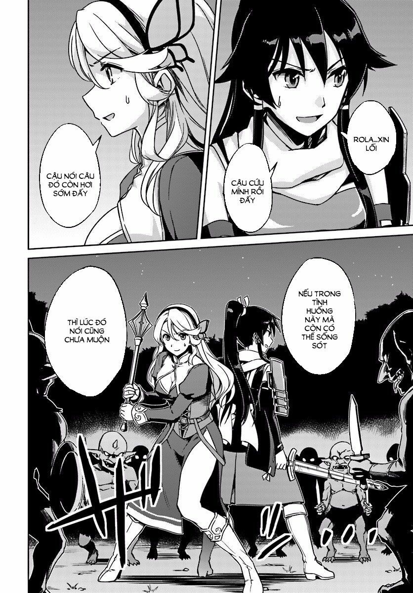 Nidome No Jinsei Wo Isekai De: Chapter 3