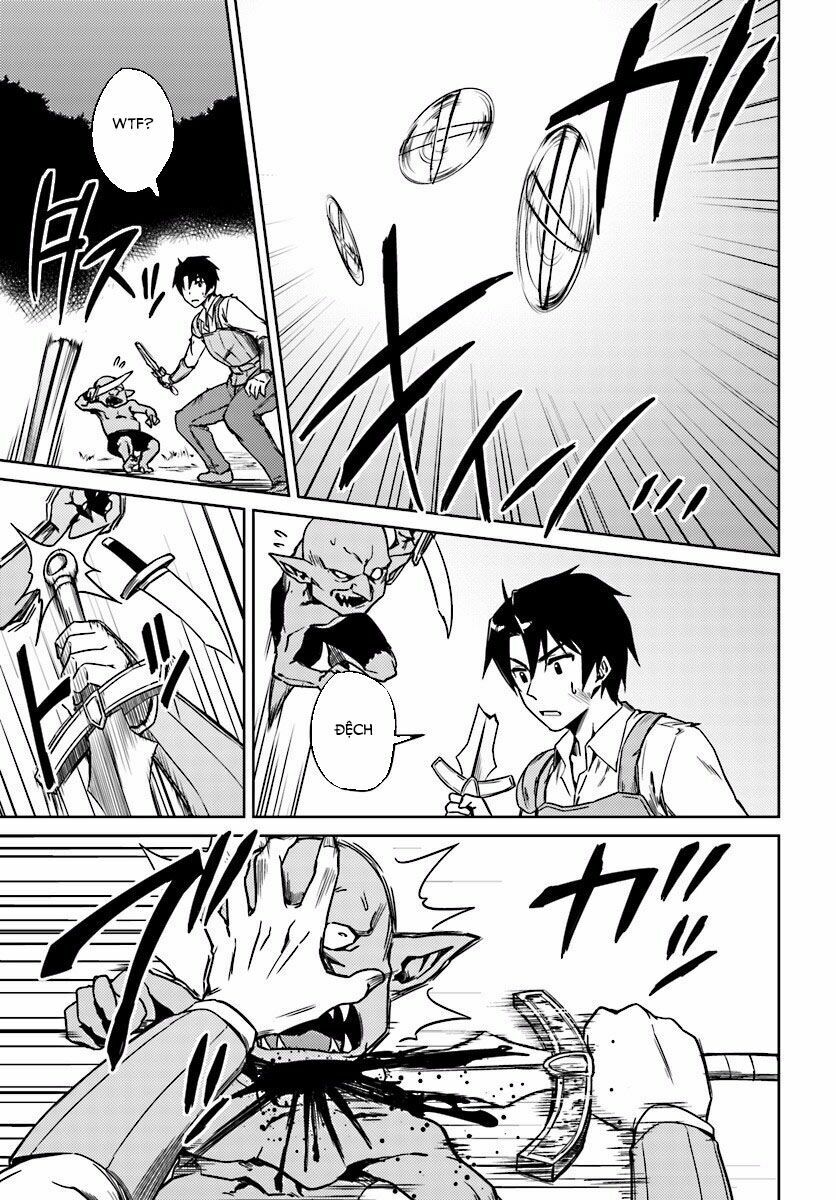 Nidome No Jinsei Wo Isekai De: Chapter 3